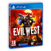 Evil West - PS4