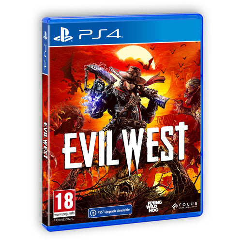 Evil West - PS4