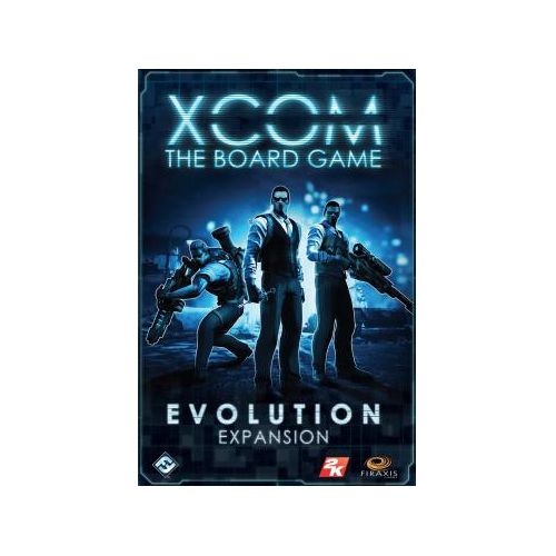 Evolution Expansion: XCOM Board Game
