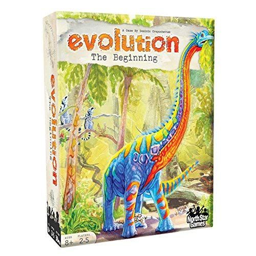 Evolution The Beginning