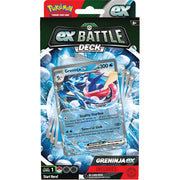Ex Battle Deck: Greninja