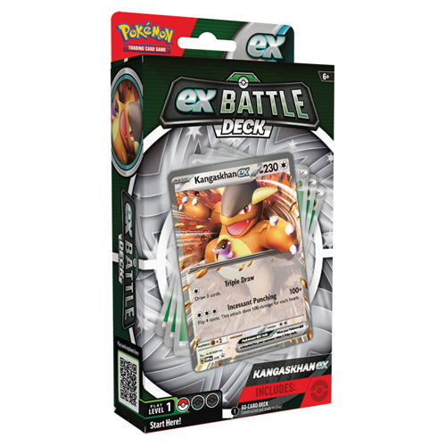 Ex Battle Deck: Kangaskhan