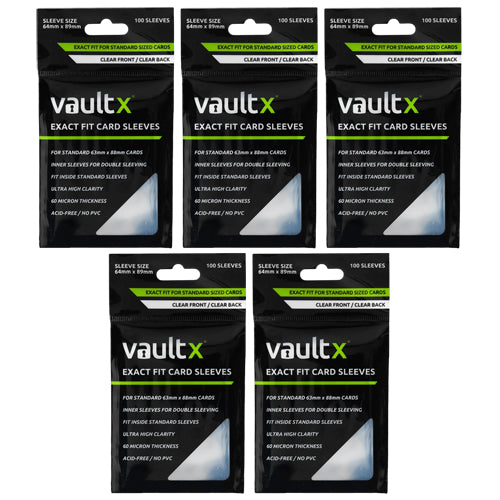 Card Sleeves | Board Game Accessories | Zatu Games Card Sleeves | Board Game Accessories | Zatu Games