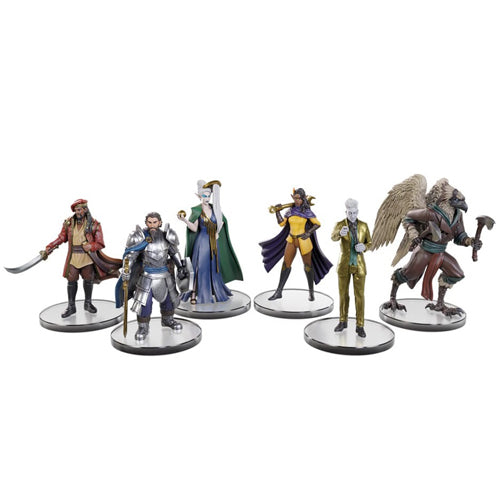 Exandria Unlimited - Calamity Boxed Set: Critical Role PrePainted