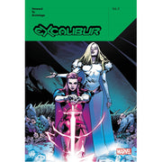 Excalibur By Tini Howard Vol. 2