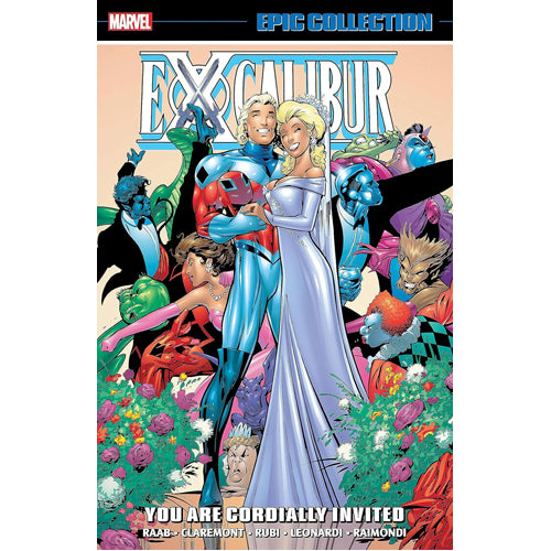Excalibur Epic Collection: You Are Cordially Invited