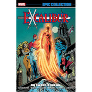 Excalibur Epic Collection: the Sword Is Drawn