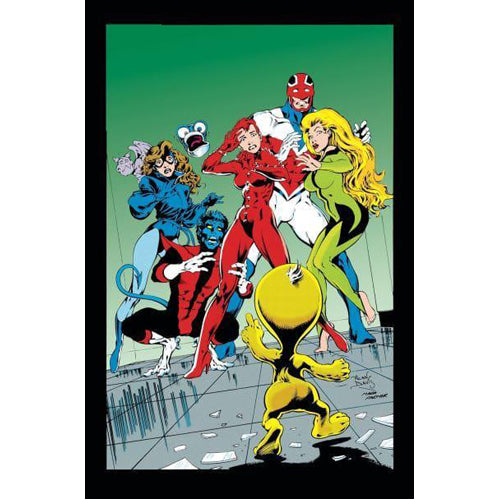Excalibur Omnibus Vol. 2
