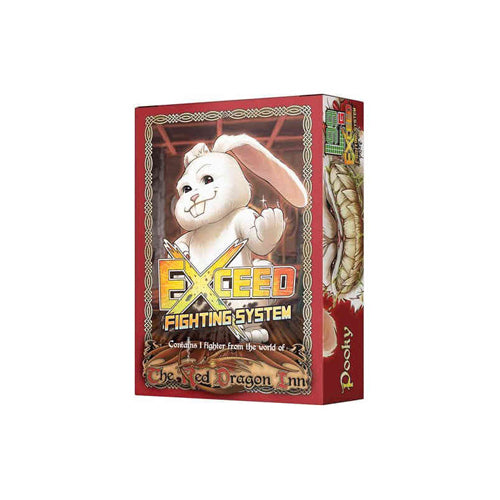 Exceed: Red Dragon Inn's Pooky Exp. pack