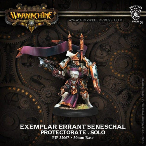 Exemplar Errant Seneschal