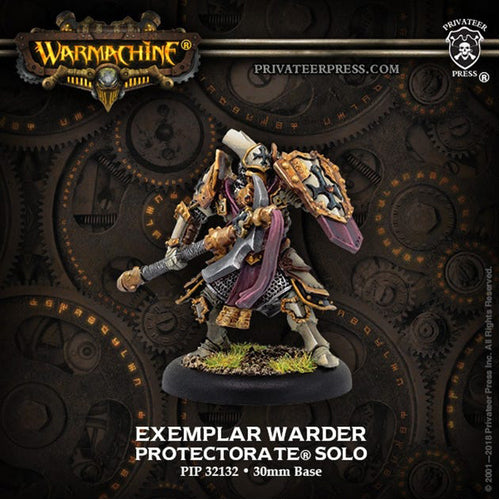 Exemplar Warder