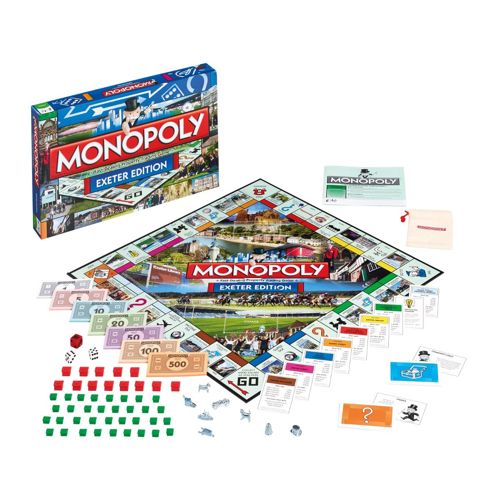Exeter Monopoly