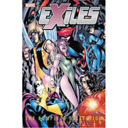 Exiles: The Complete Collection Vol. 1 (Paperback)