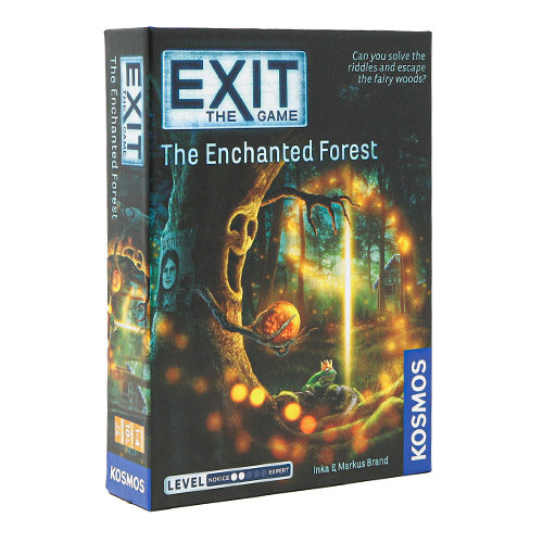 EXIT: The Enchanted Forest