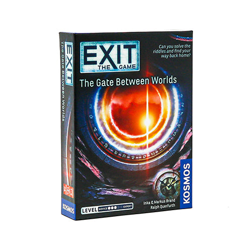 Exit: The Gate Between Worlds | Zatu Games