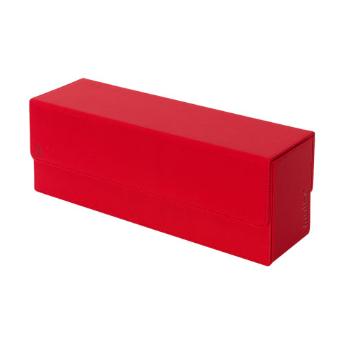 Exo-Tec® Card Box 450+ - Fire Red