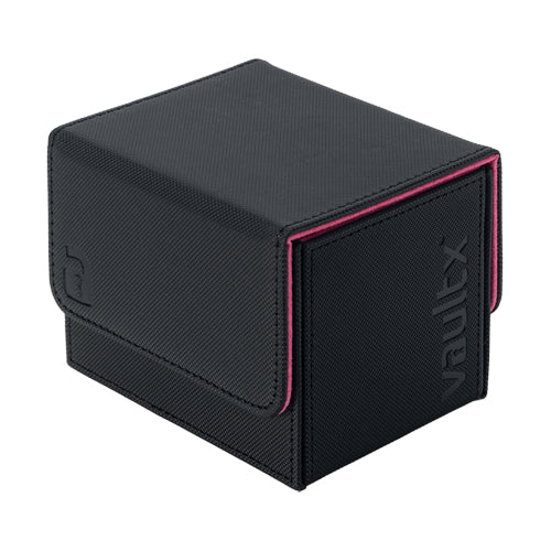 Exo-Tec® Sideloading Deck Box 100+ -Black / Electric Pink
