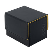 Exo-Tec® Sideloading Deck Box 100+ -Black / Electric Yellow