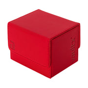 Exo-Tec® Sideloading Deck Box 100+ - Fire Red