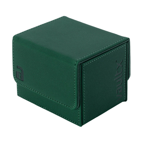 Exo-Tec® Sideloading Deck Box 100+ - Forest Green