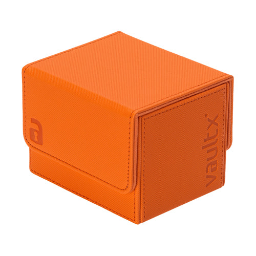 Exo-Tec® Sideloading Deck Box 100+ Just Orange - Orange
