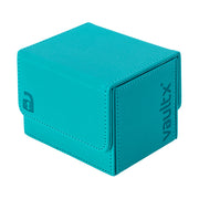 Exo-Tec® Sideloading Deck Box 100+ - Ocean Blue