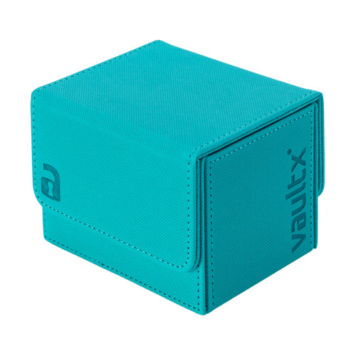 Exo-Tec® Sideloading Deck Box 100+ - Ocean Blue