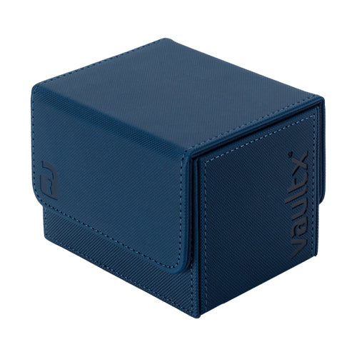 Exo-Tec® Sideloading Deck Box 100+ - Royal Blue