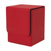 Exo-Tec® Toploading Deck Box 80+ - Fire Red