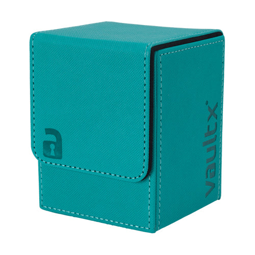 Exo-Tec® Toploading Deck Box 80+ - Ocean Blue