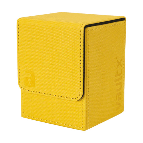 Exo-Tec® Toploading Deck Box 80+ - Sunrise Yellow