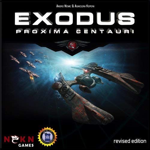 Exodus: Proxima Centauri