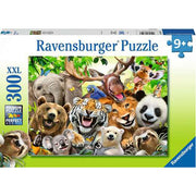 Exotic Animals Selfie, 300pc XXL