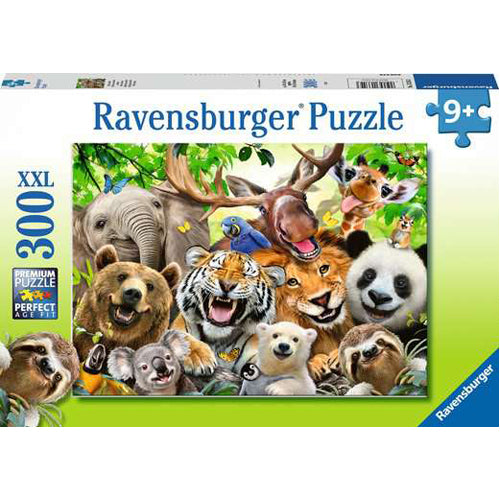 Exotic Animals Selfie, 300pc XXL