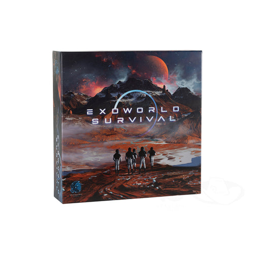 Exoworld Survival