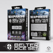 Expanse Dice: Belter