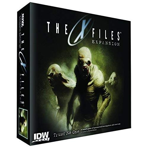 Expansion 1 Trust No One: The X Files