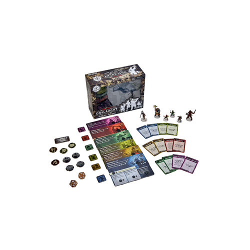 Expansion - Many-Arrows 1: Dungeons & Dragons Onslaught