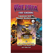 Expansion Pack #5: Monster Reinforcements Valeria: Card Kingdoms