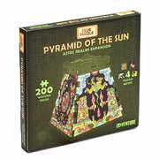 Expansion Puzzleset - Aztec Realms