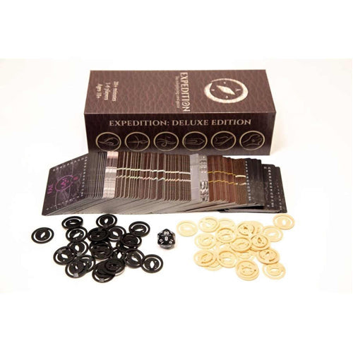 Expedition: Deluxe Edition