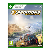 Expeditions: A MudRunner Game - Xbox Series X/S