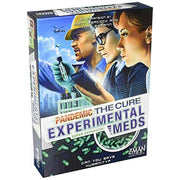 Experimental Meds: Pandemic: The Cure EXP
