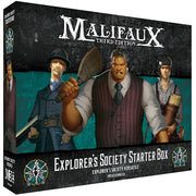 Explorer's Society Starter Box