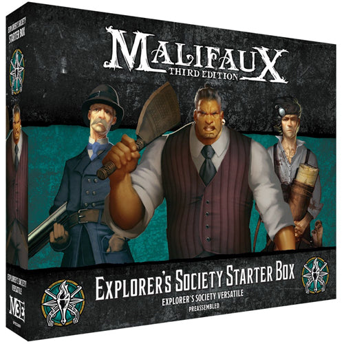 Explorer's Society Starter Box