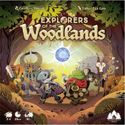 Explorers of the Woodlands