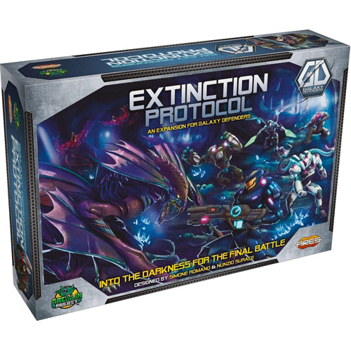 Extinction Protocol: Galaxy Defenders Expansion