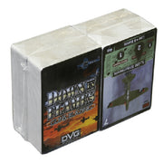 Extra Card Decks: Down in Flames - Guns Blazing