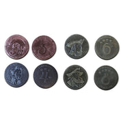 Extraordinary Adventures: Pirates: Metal Coins