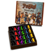 Extraordinary Adventures: Pirates: Miniatures